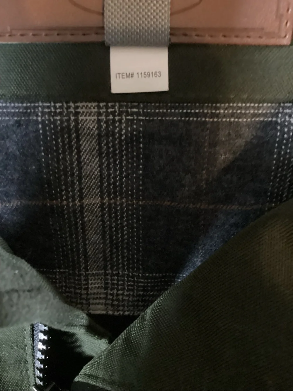 Rugged Elements functional green